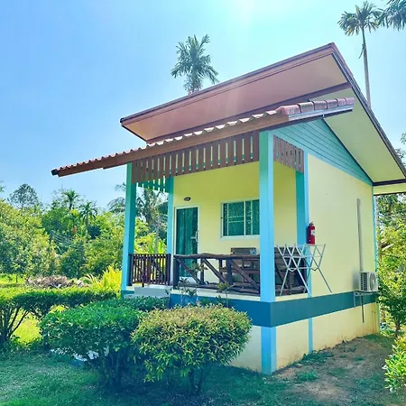 Baanklongkok Villa Ban Map Khangkhao Exterior photo