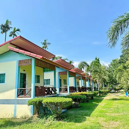 Baanklongkok Villa Ban Map Khangkhao Exterior photo