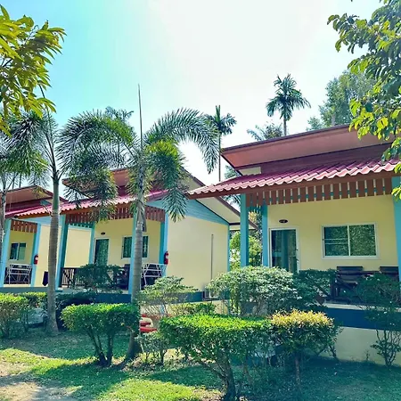Baanklongkok Villa Ban Map Khangkhao Exterior photo