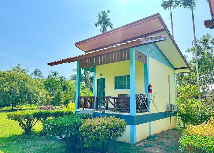 Baanklongkok