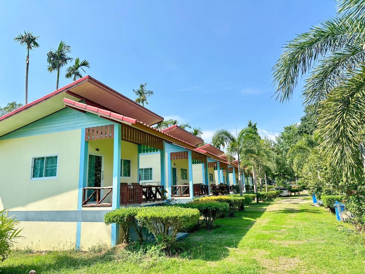 Baanklongkok วันหยุดที่บ้าน Ban Map Khangkhao